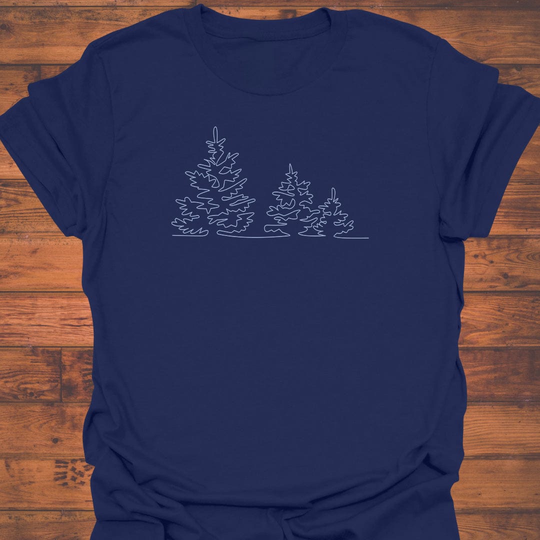 Evergreen Line T-Shirt