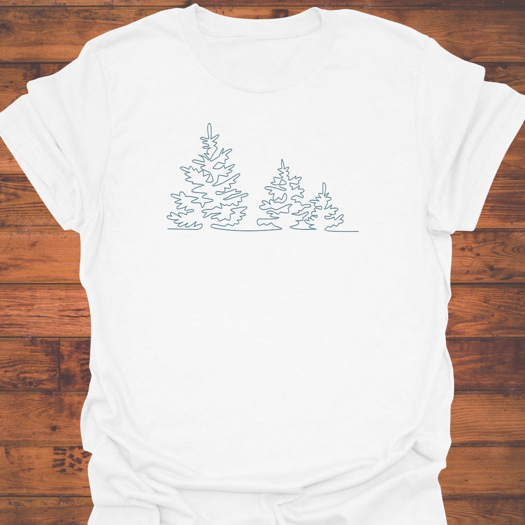 Evergreen Line T-Shirt