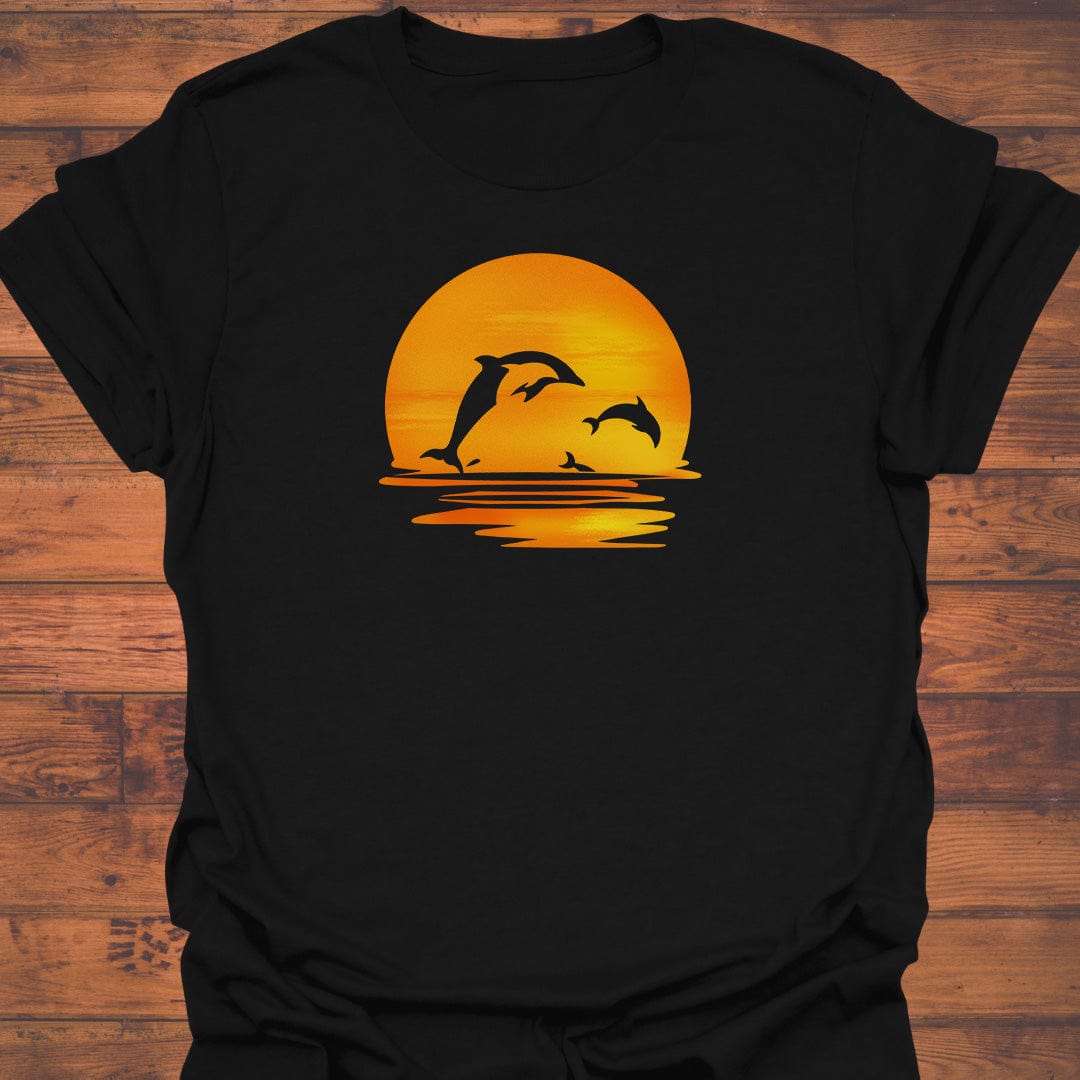 Golden Leap T-Shirt