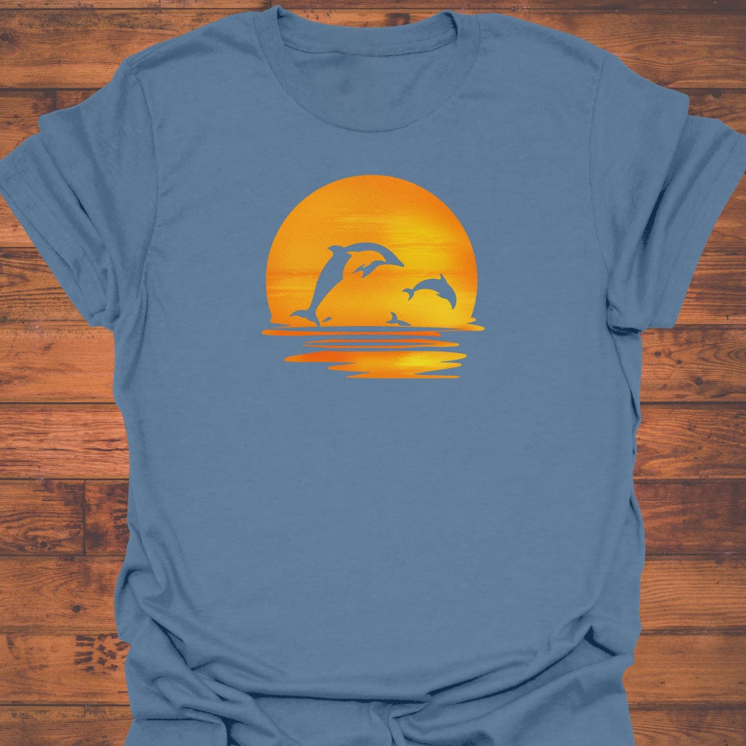 Golden Leap T-Shirt