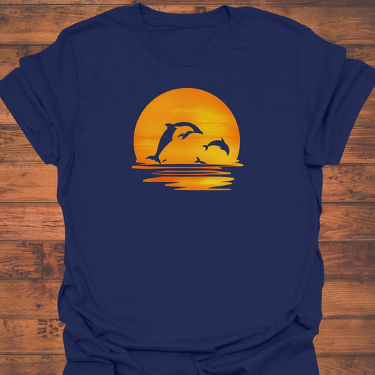 Golden Leap T-Shirt