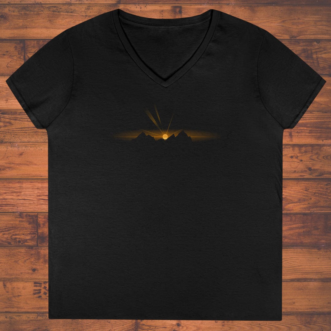 First Light Ridge Ladies' V-Neck