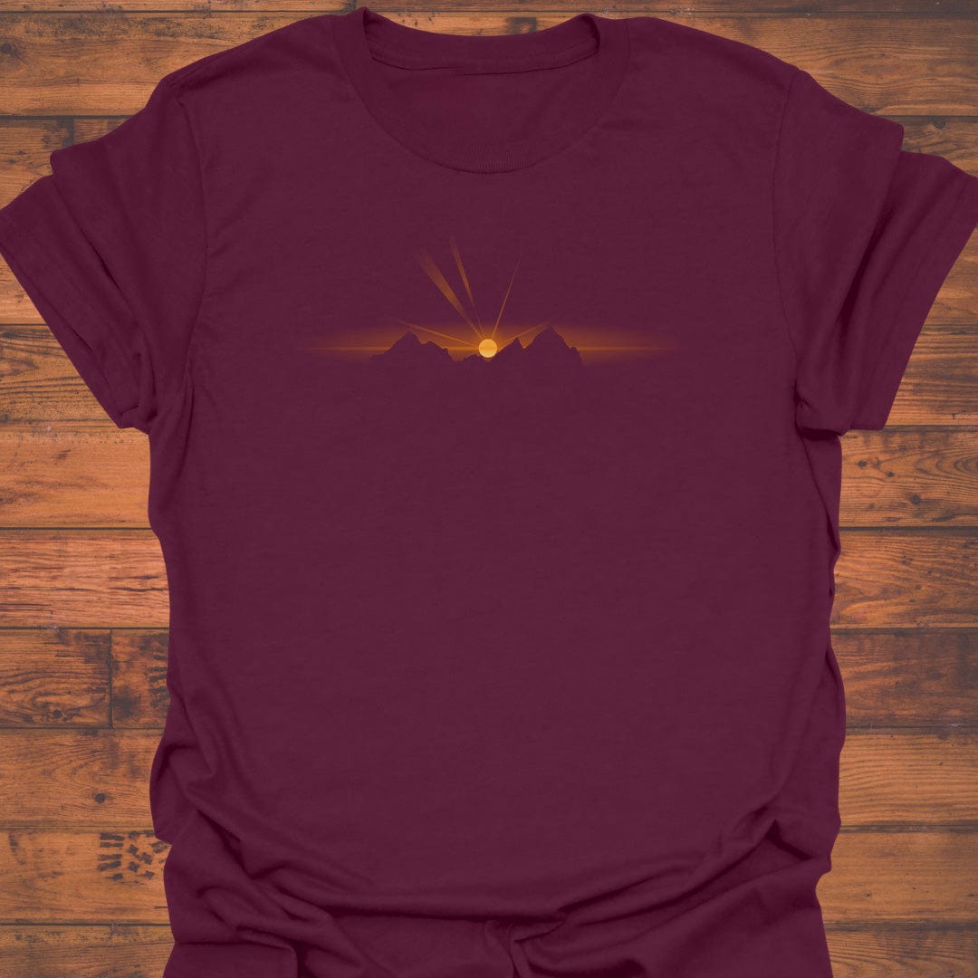 First Light Ridge T-Shirt