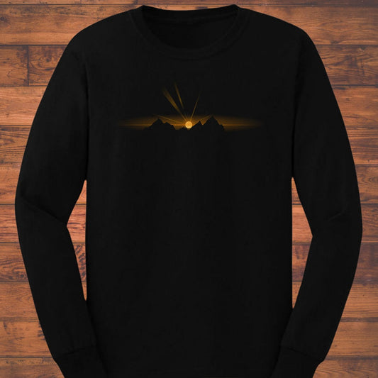 First Light Ridge Long Sleeve T-Shirt