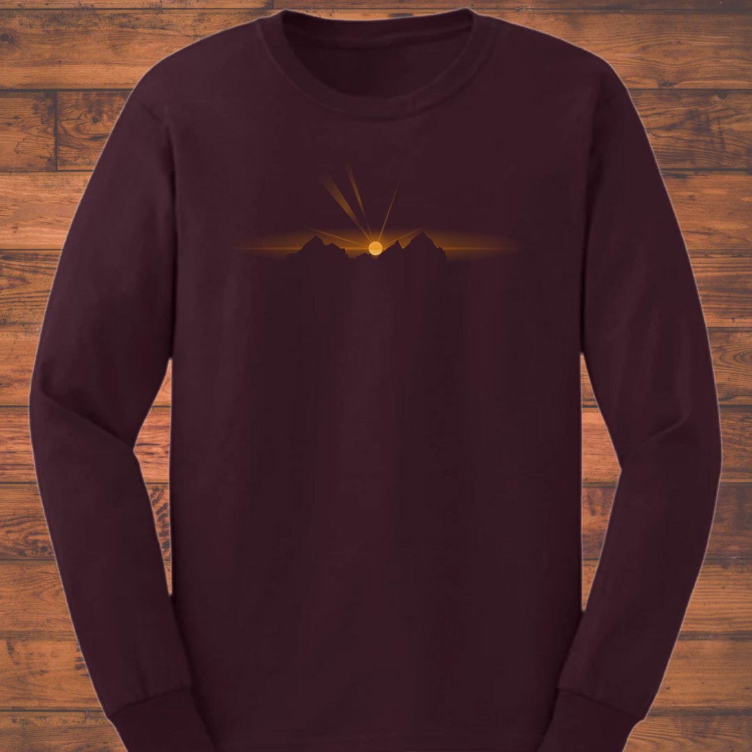 First Light Ridge Long Sleeve T-Shirt