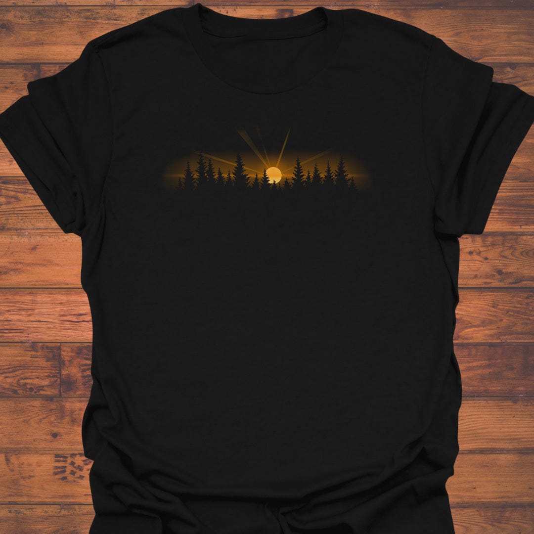 First Light Pines T-Shirt