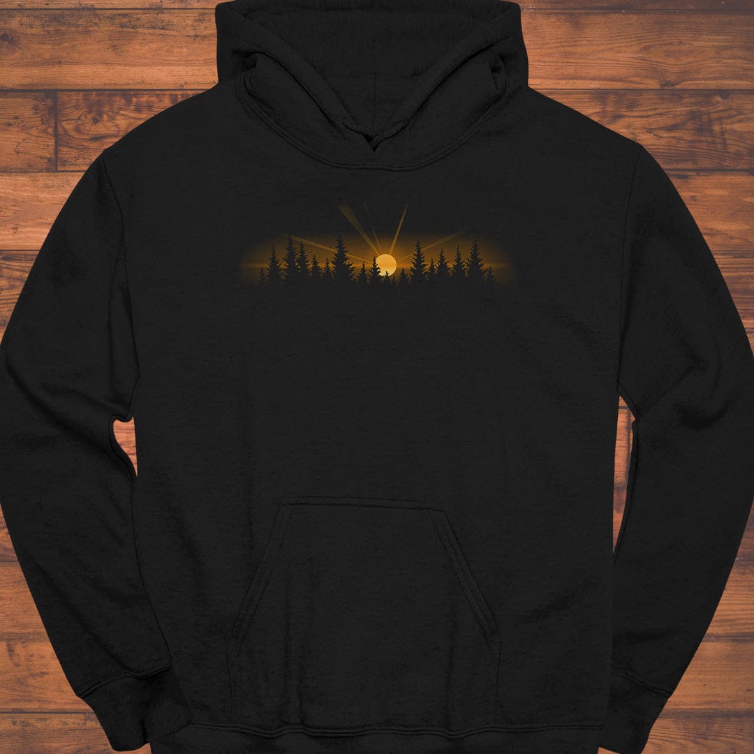 First Light Pines Hoodie
