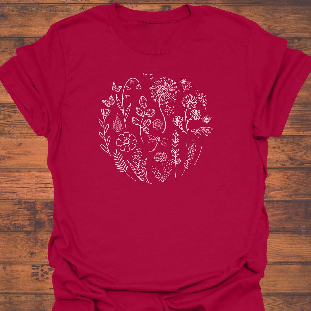 Bloomcycle T-Shirt