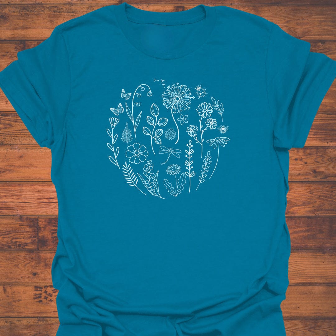 Bloomcycle T-Shirt