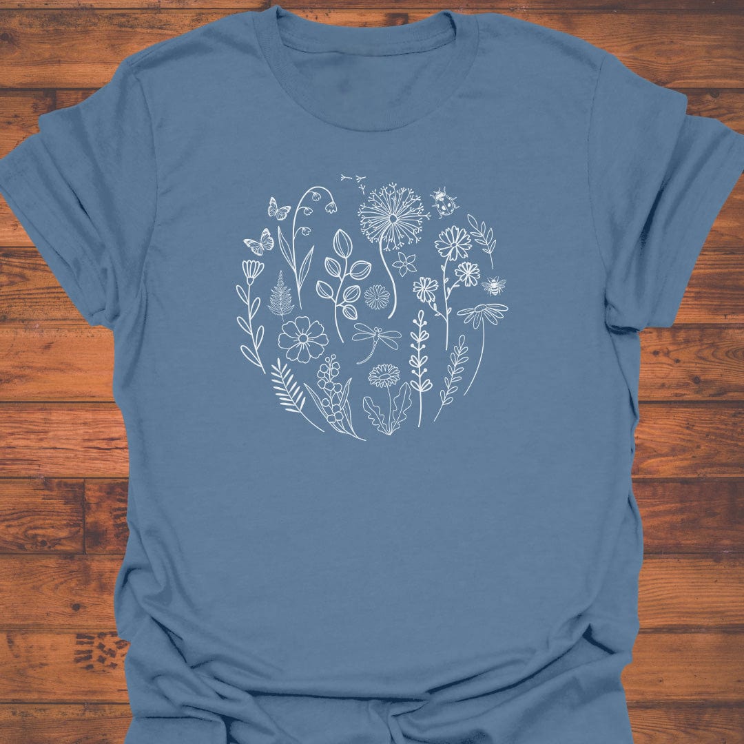 Bloomcycle T-Shirt