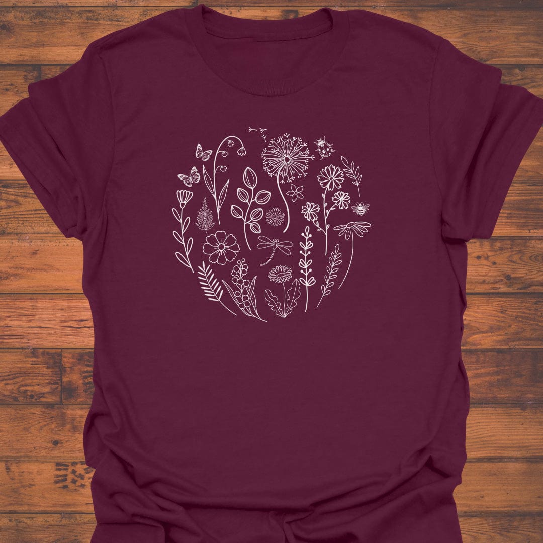Bloomcycle T-Shirt