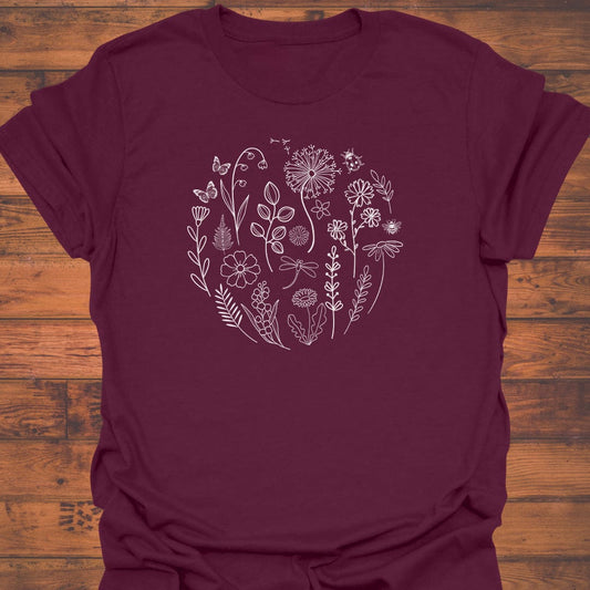 Bloomcycle T-Shirt