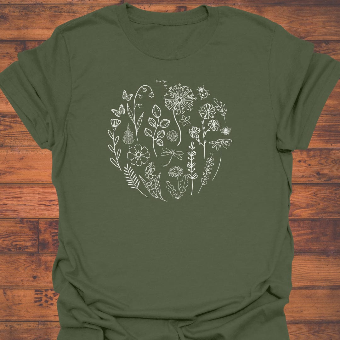 Bloomcycle T-Shirt