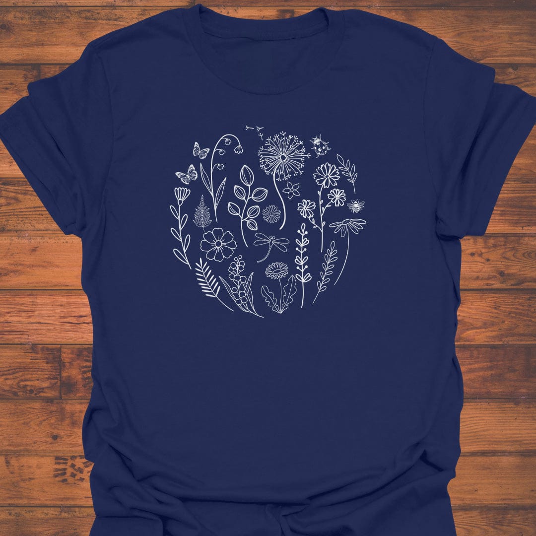 Bloomcycle T-Shirt