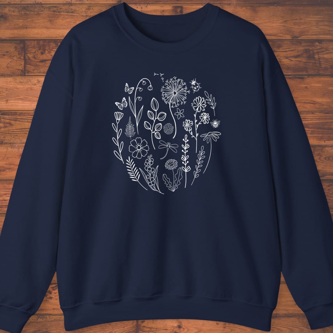 Bloomcycle Sweatshirt