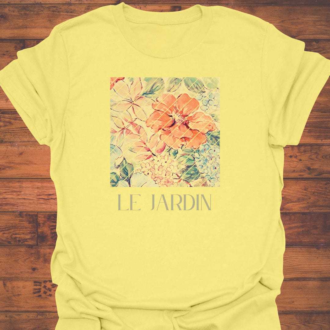 Le Jardin T-Shirt