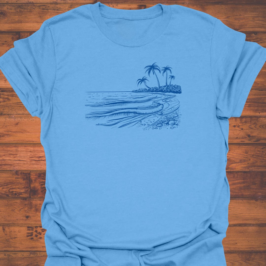Palm Horizon T-Shirt