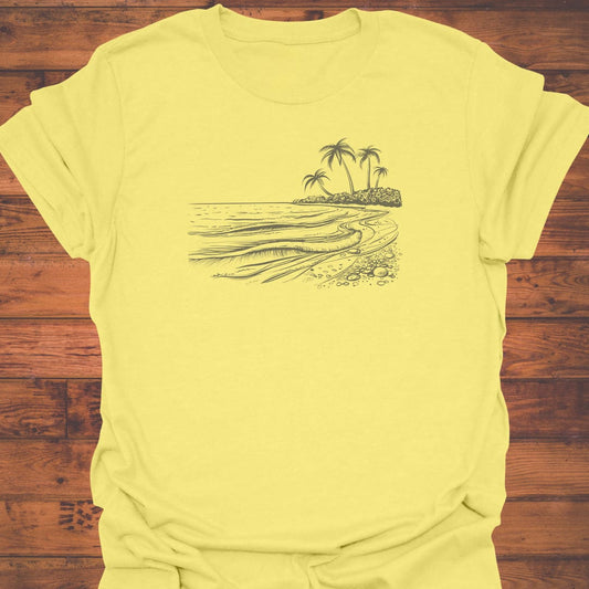 Palm Horizon T-Shirt