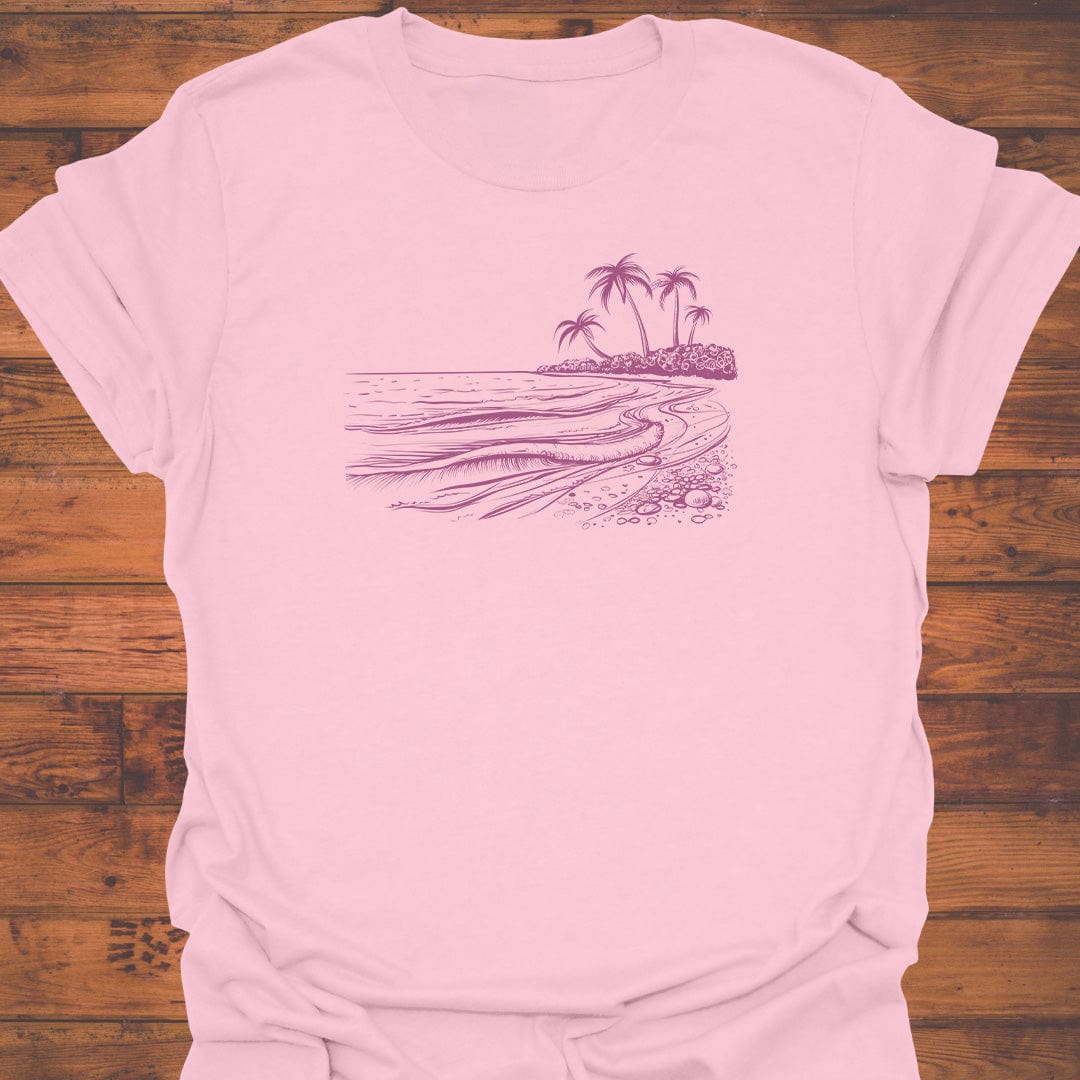 Palm Horizon T-Shirt