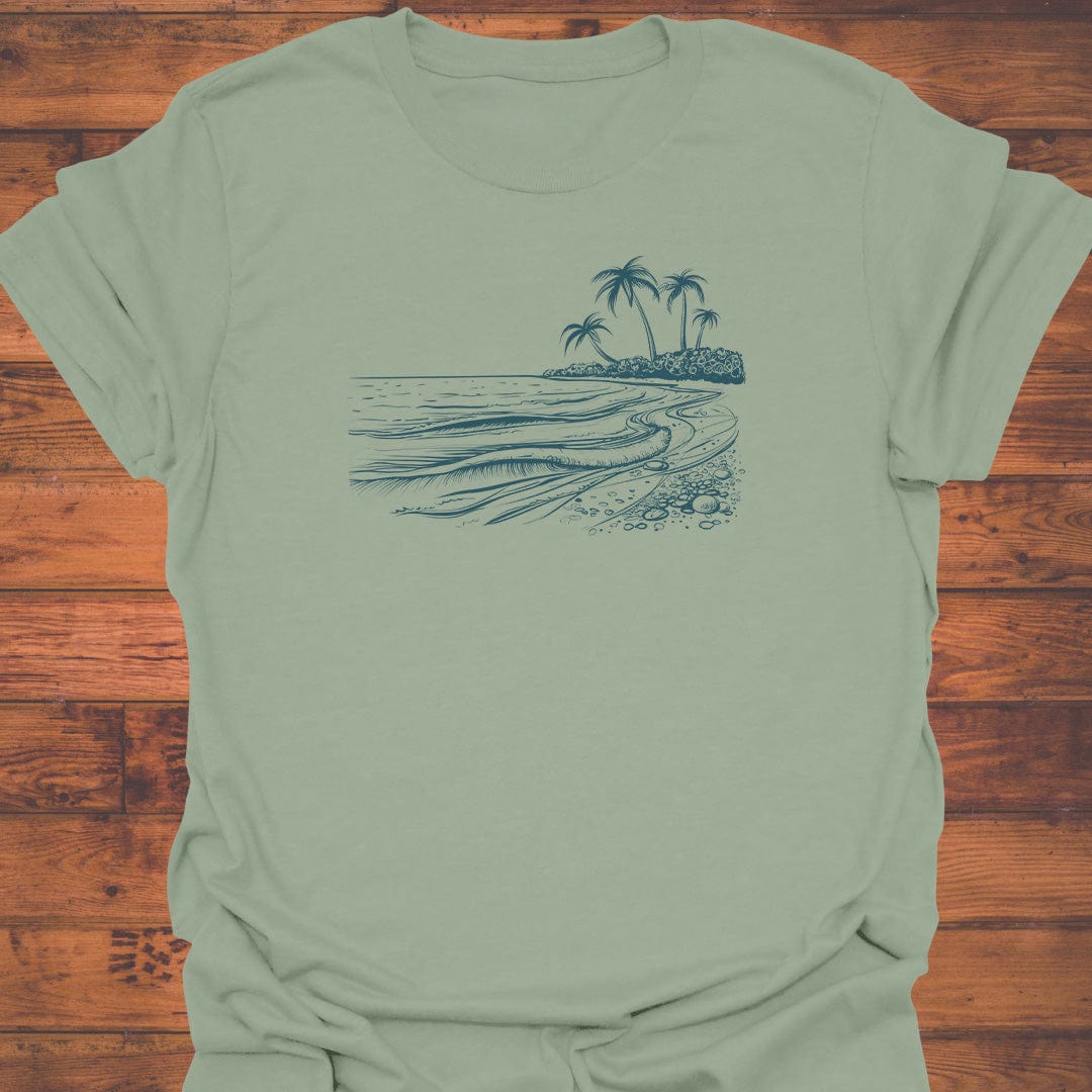 Palm Horizon T-Shirt
