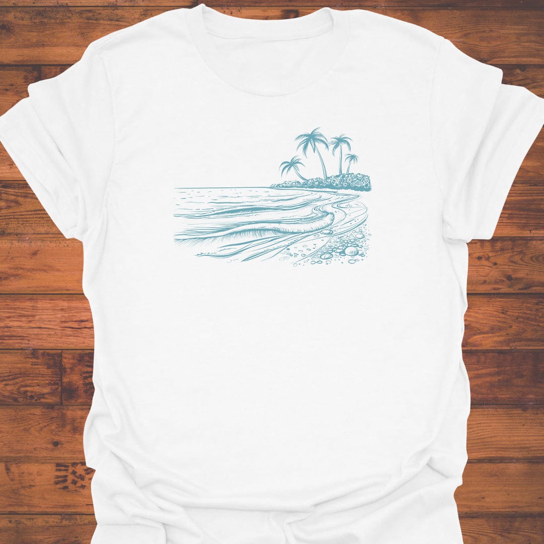 Palm Horizon T-Shirt