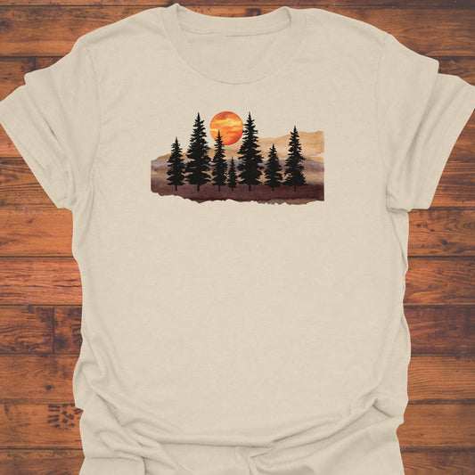 Sunset Timber T-Shirt