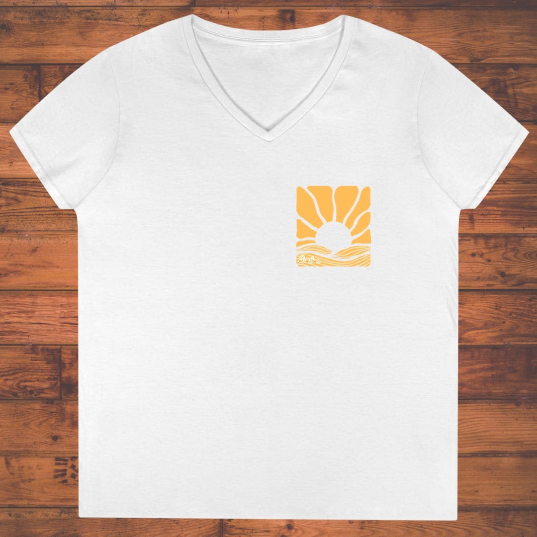 Little Light Ladies' V-Neck