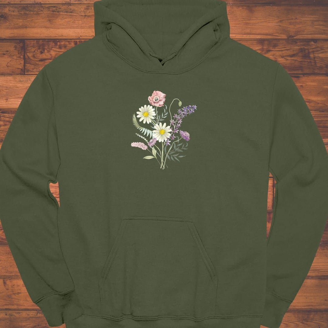 Soft Wilds Hoodie