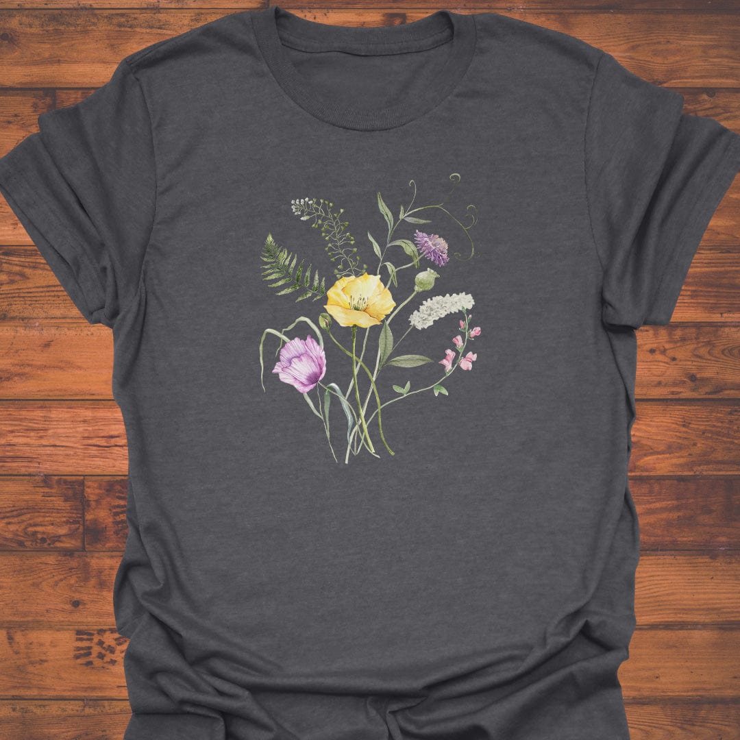 Tangled Bloom T-Shirt