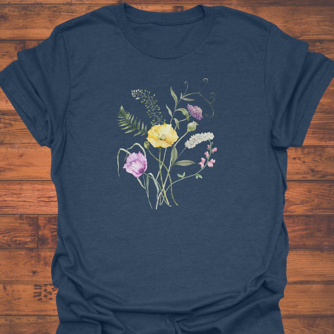 Tangled Bloom T-Shirt