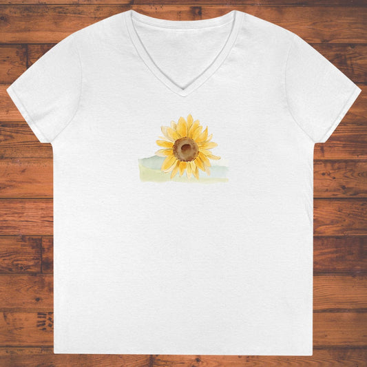 Sunbright Ladies' V-Neck