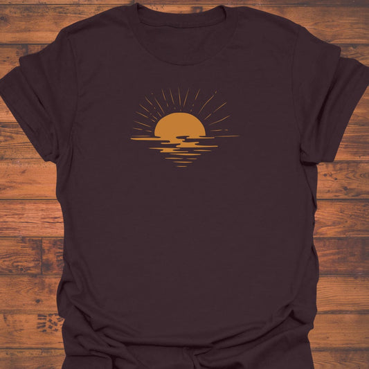 Golden Quiet T-Shirt