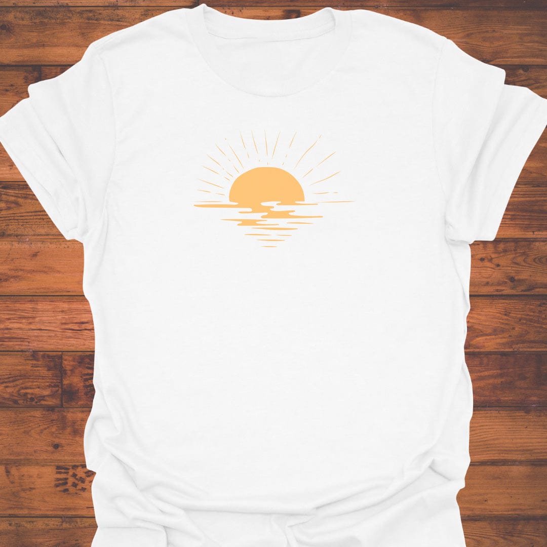 Golden Quiet T-Shirt