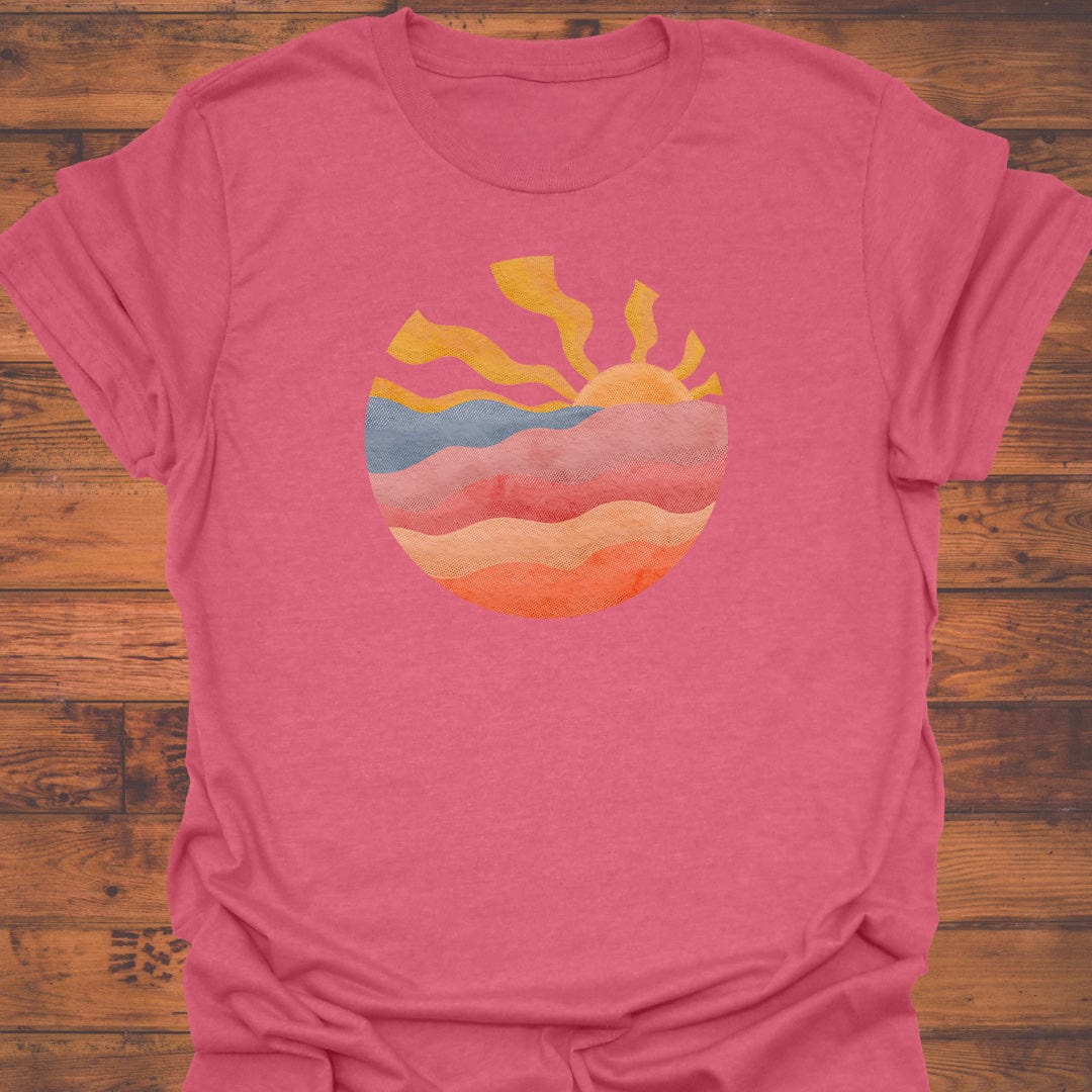 Sunwoven T-Shirt