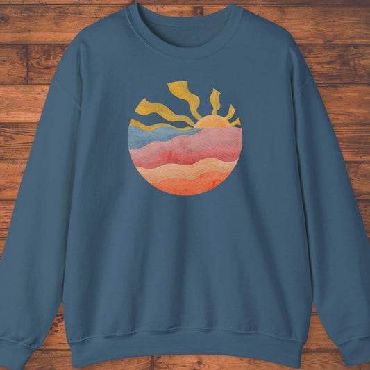 Sunwoven Sweatshirt