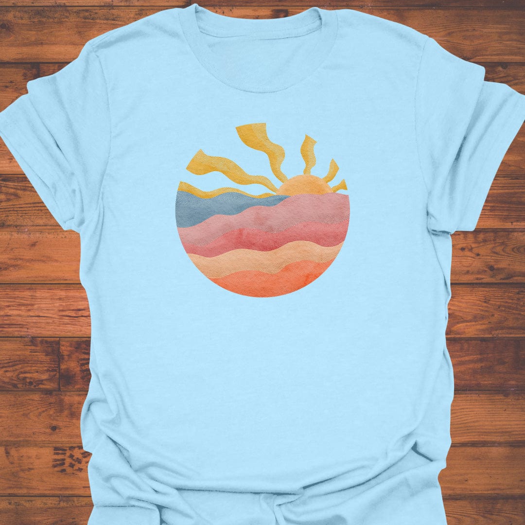 Sunwoven T-Shirt