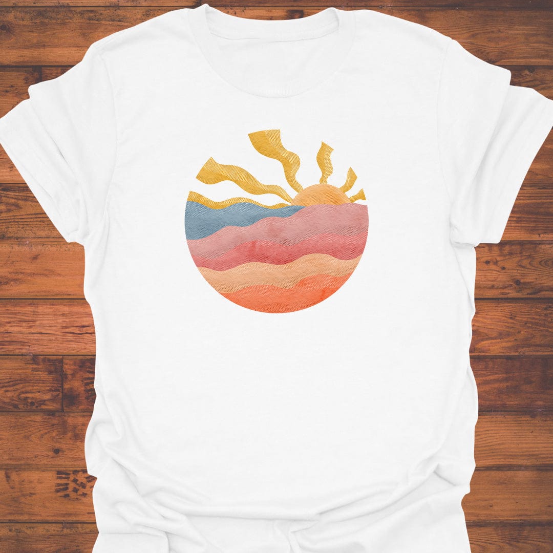 Sunwoven T-Shirt