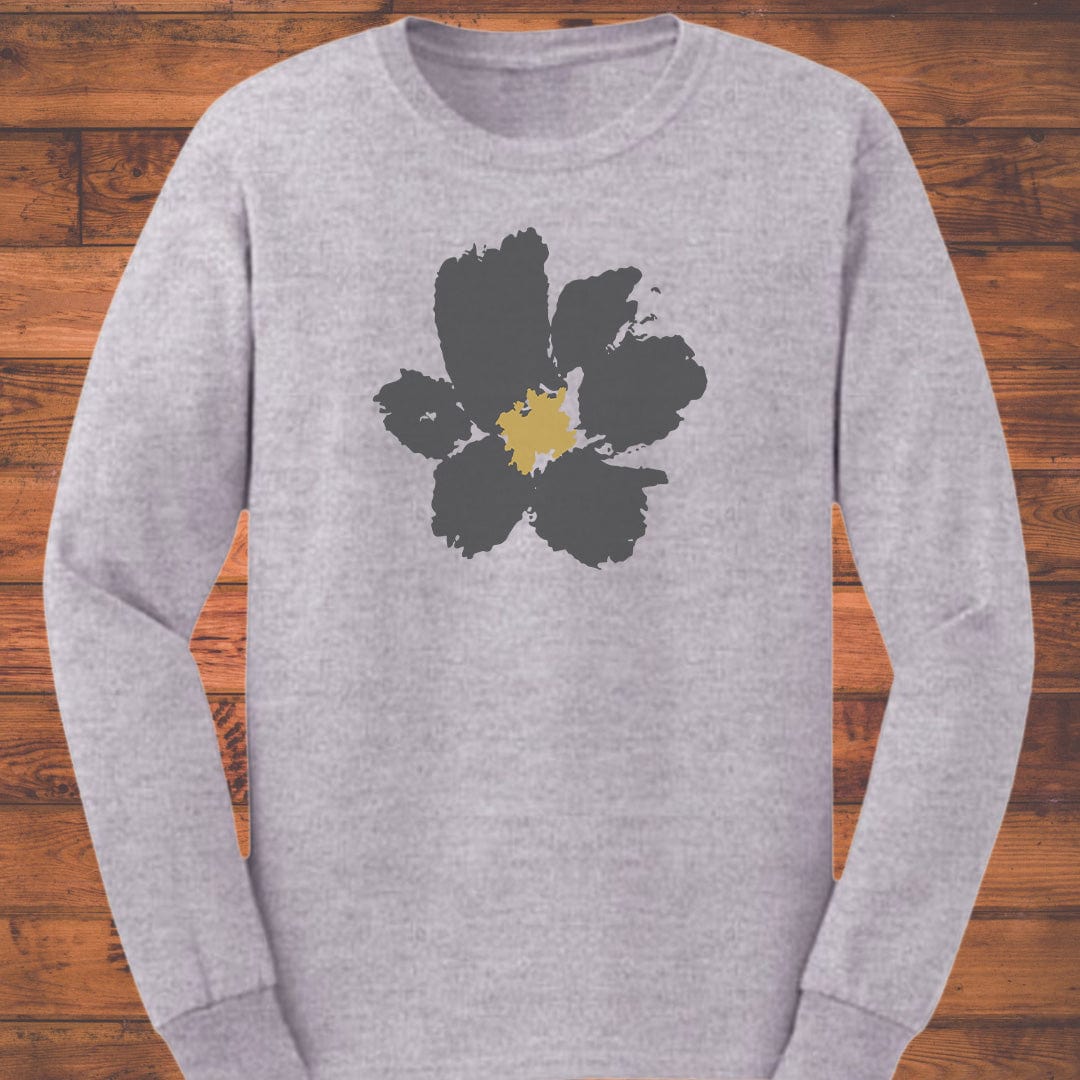 Shadowflower Long Sleeve T-Shirt