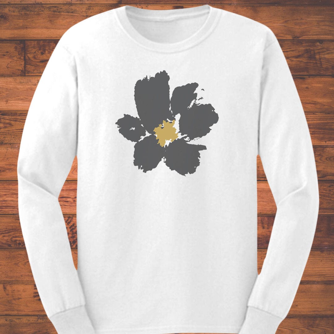 Shadowflower Long Sleeve T-Shirt