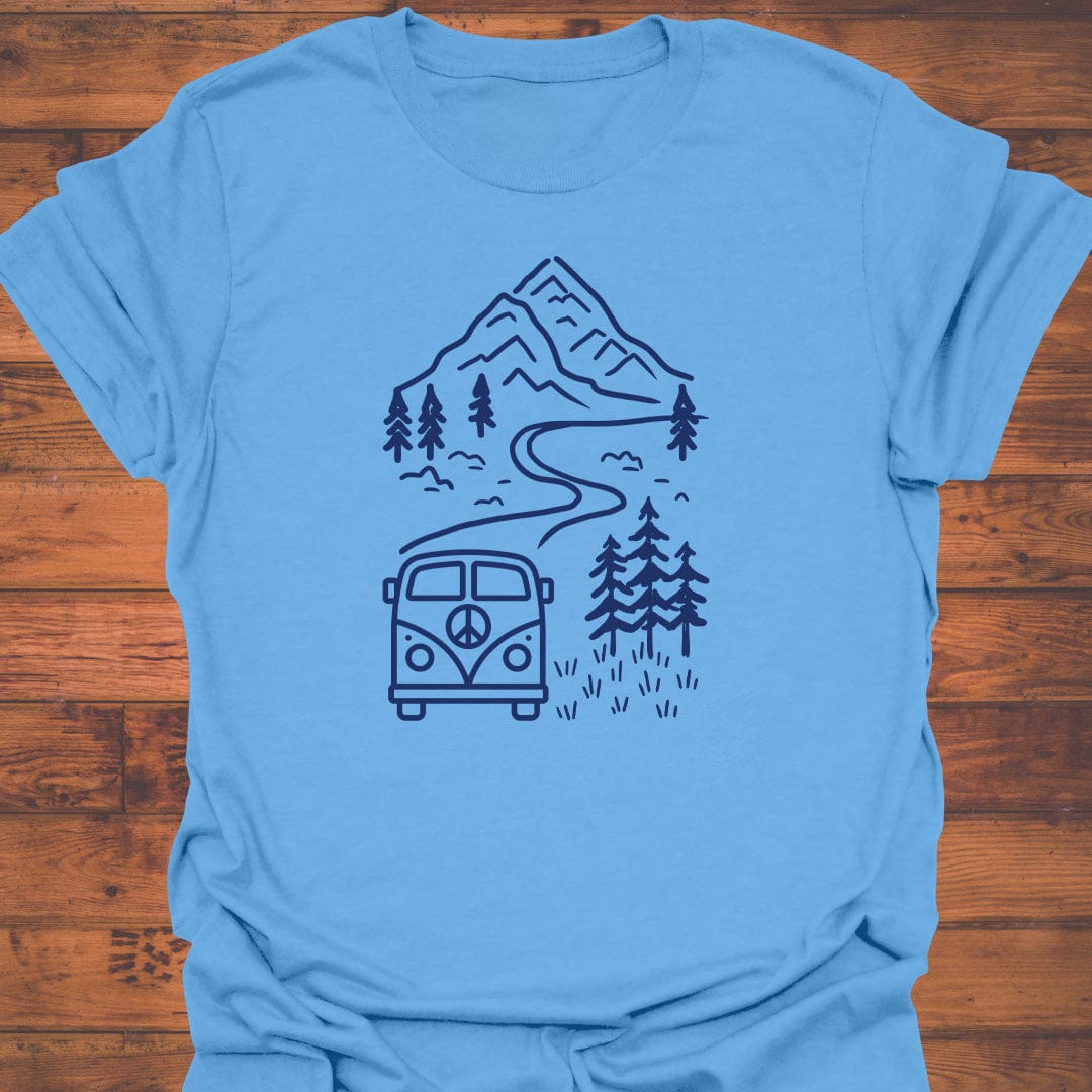 Wander Van T-Shirt