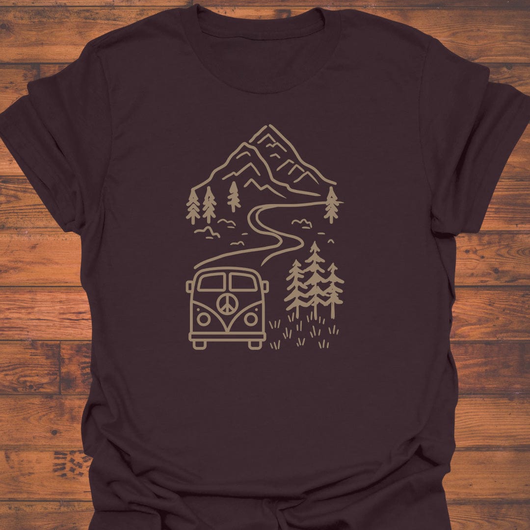 Wander Van T-Shirt