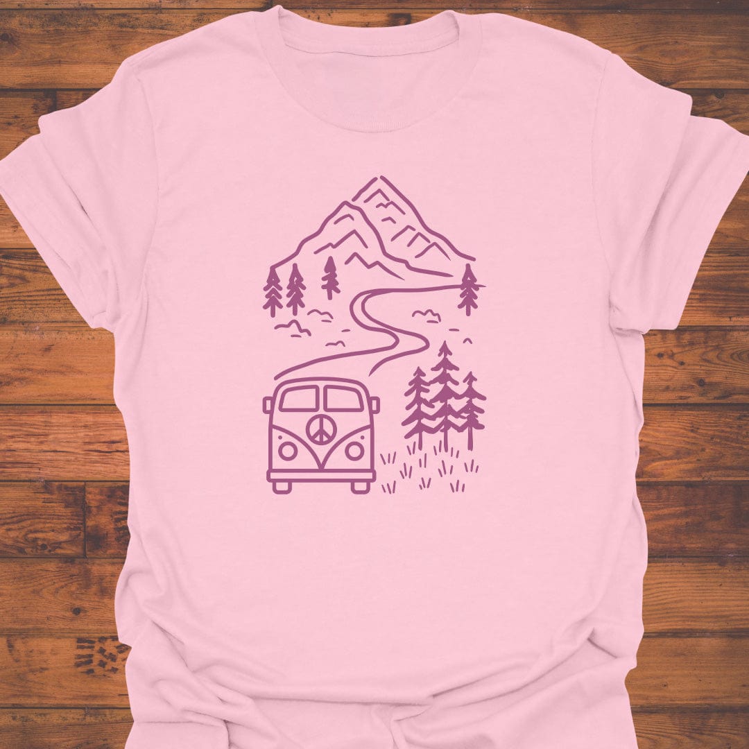 Wander Van T-Shirt