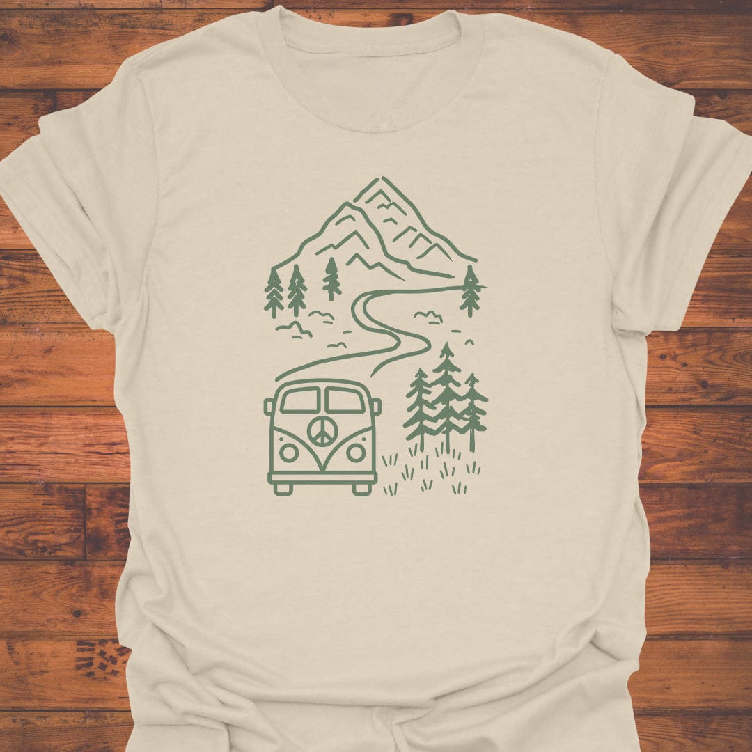Wander Van T-Shirt
