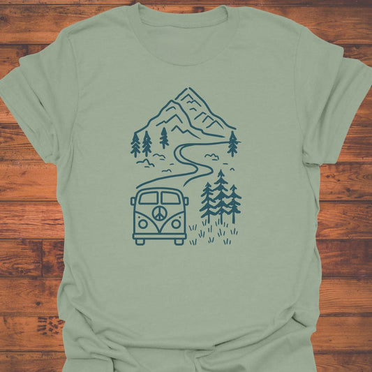 Wander Van T-Shirt
