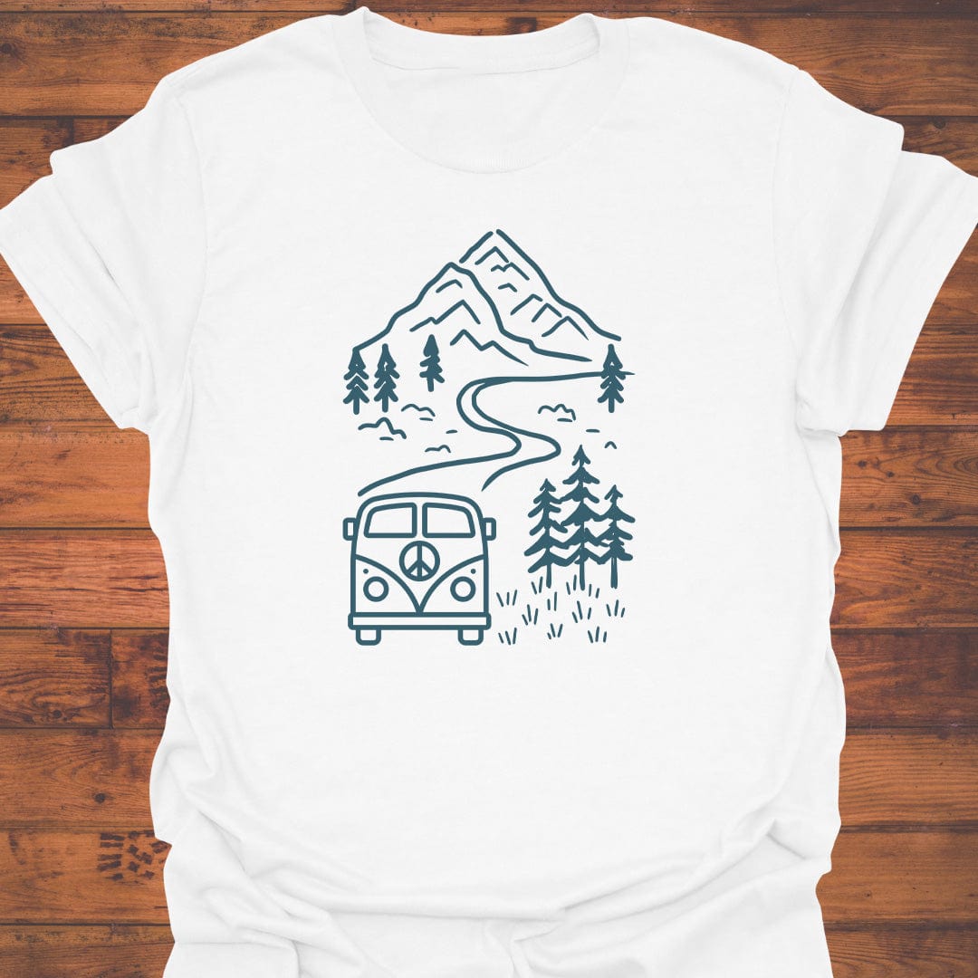 Wander Van T-Shirt