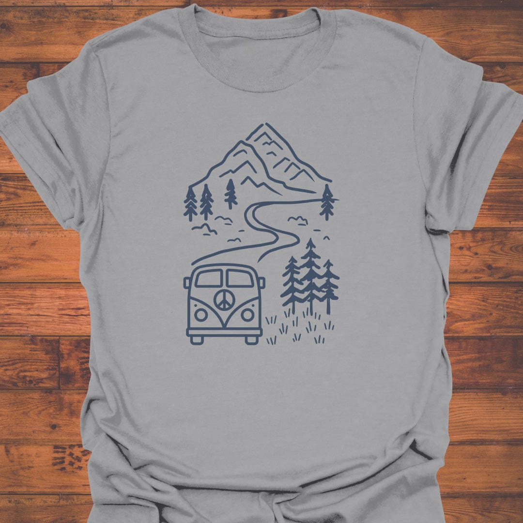 Wander Van T-Shirt