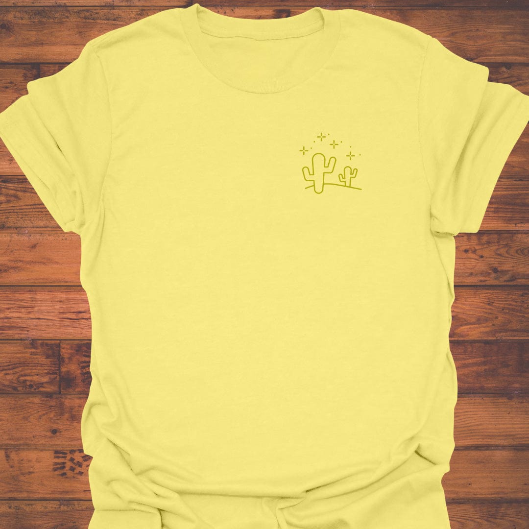 Cactus Light T-Shirt