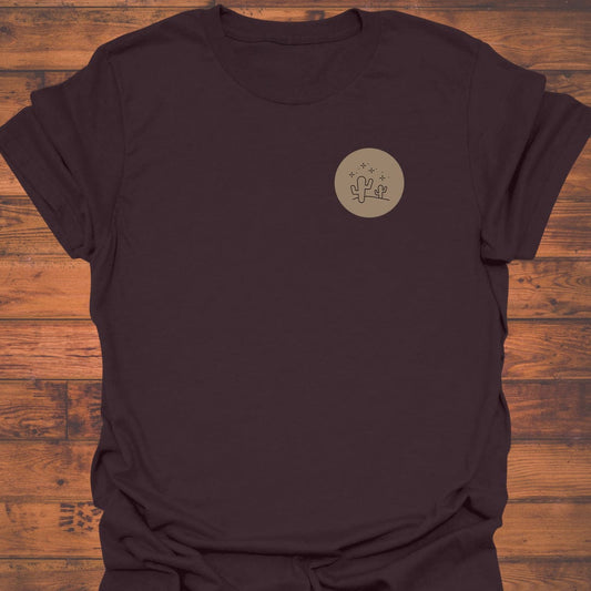 Quiet Cactus T-Shirt