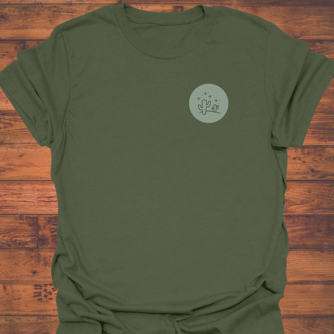 Quiet Cactus T-Shirt