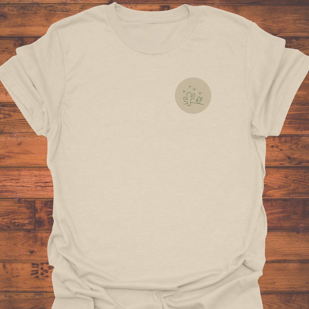 Quiet Cactus T-Shirt